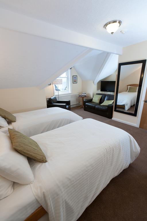 Acer Guest House 约克 外观 照片